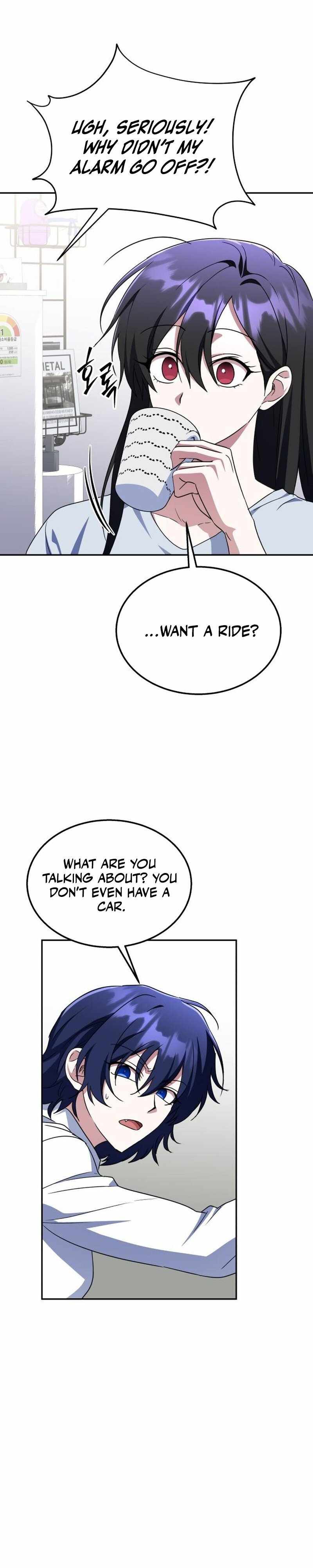 The Returned C-Rank Tank Won't Die! Chapter 9 25